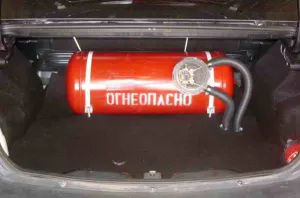 Гарантия и ГБО