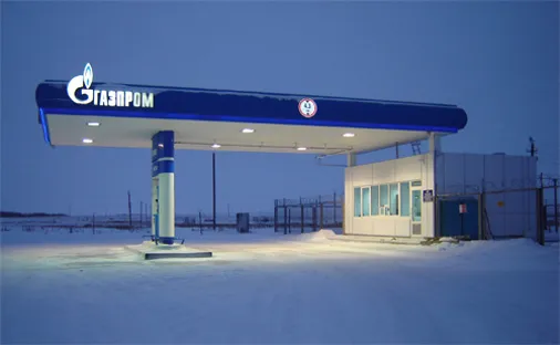 Газпром