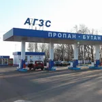 Газовые заправки. Пропан-бутан и метан.