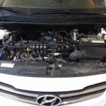 Установка ГБО на HYUNDAI.