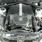 Установка ГБО на MERCEDES.