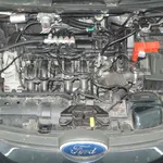 Установка ГБО на FORD.