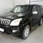 Ремонт ГБО на Toyota Land Cruiser Prado