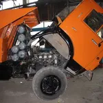 Преимущества ГБО на  газодизеле