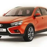 Lada Vesta с ГБО