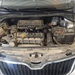 Установка ГБО на SKODA.