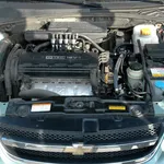 Установка ГБО на CHEVROLET.