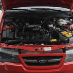 Установка ГБО на DAEWOO.