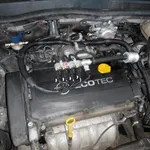 Установка ГБО на OPEL.