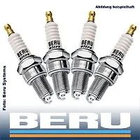 Свечи для газа BERU Ultra