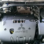 Установка ГБО на MITSUBISHI.
