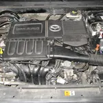 Установка ГБО на MAZDA.