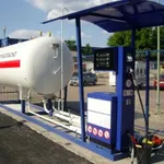 Типы газовых заправок.