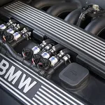 Установка ГБО на BMW.