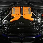 Оснащенный ГБО BMW M5 Hurricane GS ставит новые рекорды!